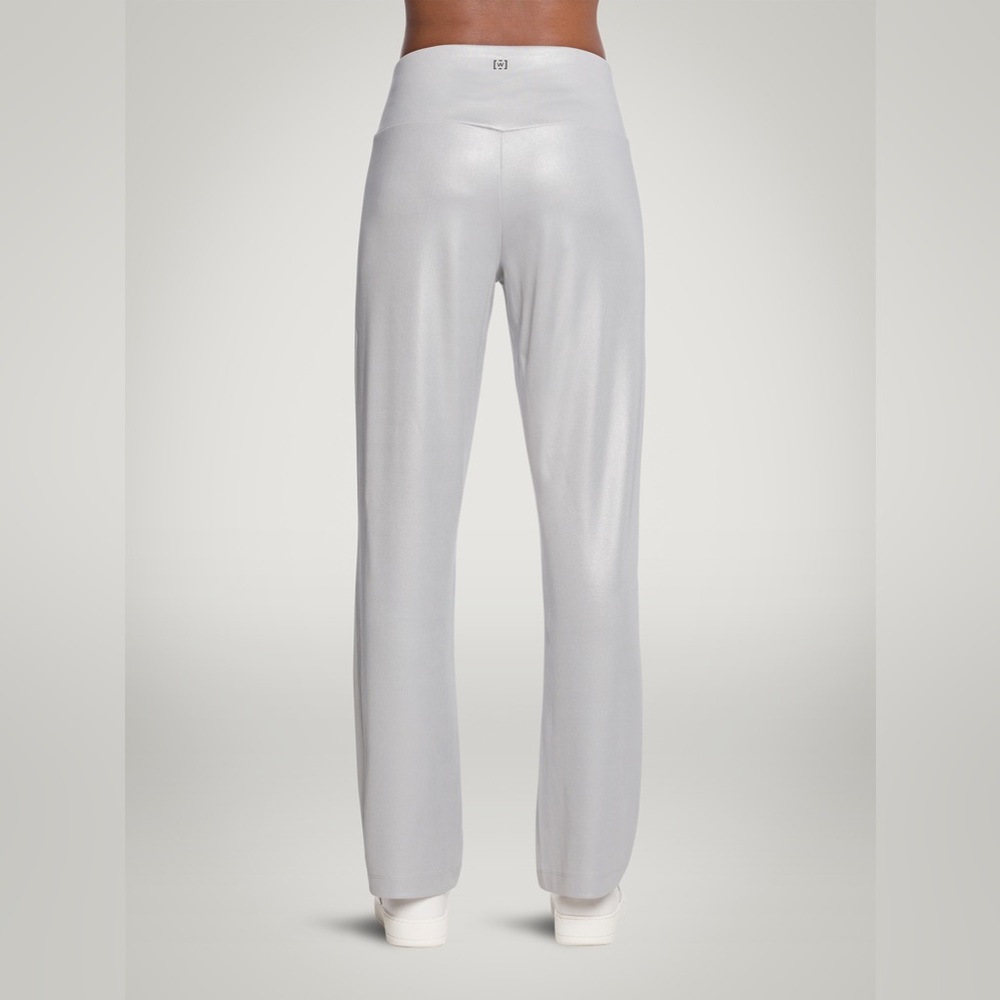 Wolford Wet Look Trousers - image 1